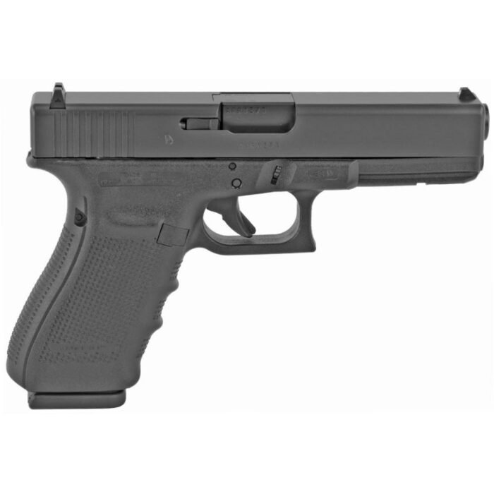 Glock 21 Gen 4 Handgun .45 ACP 13/rd Magazines (3) 4.61" Barrel Black USA