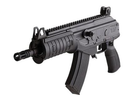 IWI Galil Ace Gen II Pistol 7.62x39mm 30/rd Magazine 8.3" Barrel Black with Adjustable Sights