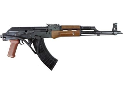 Pioneer Arms AK-47 Forged Rifle 7.62x39 30rd Magazines (2) 16" Barrel Wood Black