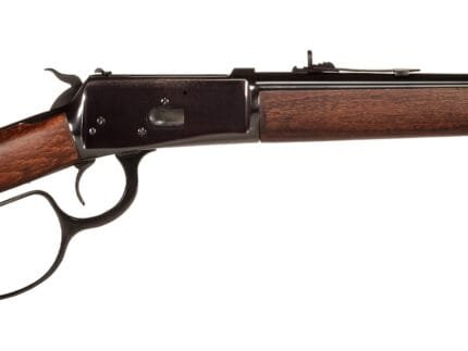 HERITAGE MANUFACTURING 92 357MAG GLD/WD 18" 8+1