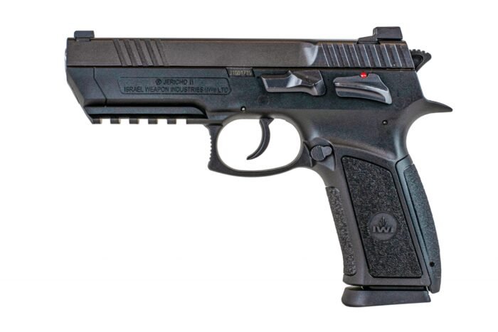 IWI - ISRAEL WEAPON INDUSTRIES JERICHO ENHANCED 9MM 4.4" 16+1