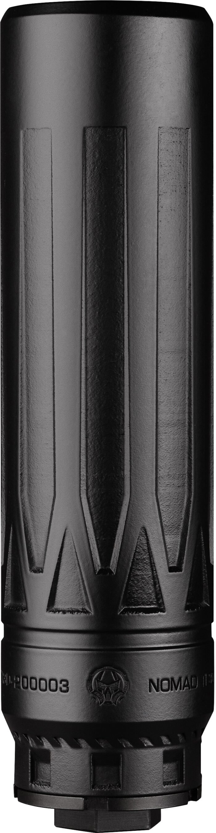 DEAD AIR ARMAMENT NOMAD-TI XC 7.62MM SLNCR BLACK