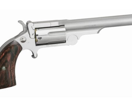 NORTH AMERICAN ARMS RANGER II 22MAG 4" SS        #