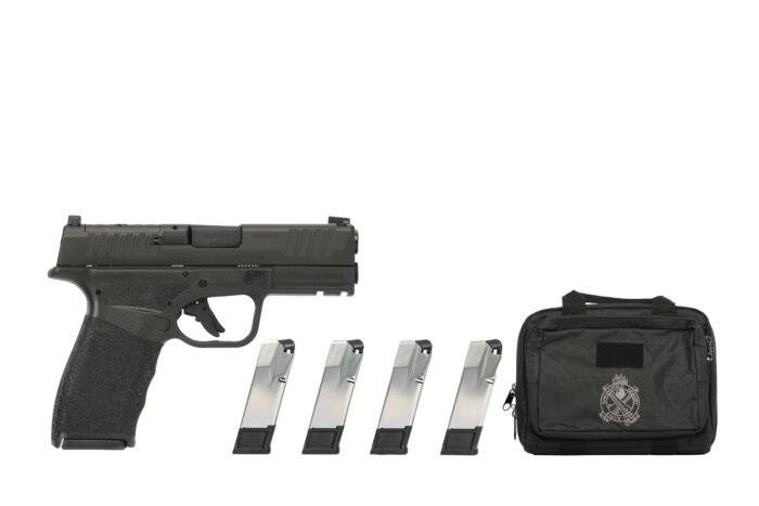 SPRINGFIELD ARMORY HELLCAT PRO OSP 9MM BK CA GU