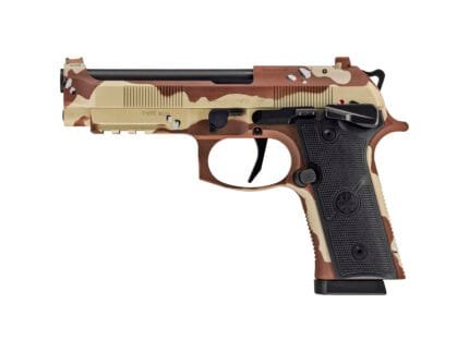 BERETTA 92XI FS 9MM CHOC CHIP 18+1 #