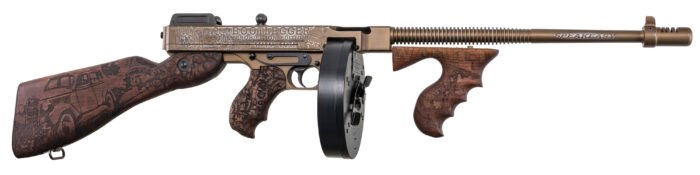 AUTO-ORDNANCE - THOMPSON BOOTLEGGER 1927A1 45ACP 50RD