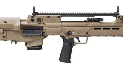 Hellion 5.56 NATO 16" FDE 2/10rd GEARUP