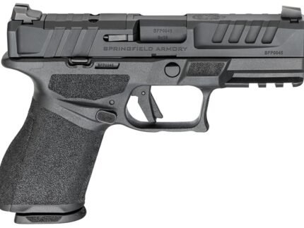 Echelon 4.0C 4" Compact 9mm WDot Blk 1/15 1/18rd