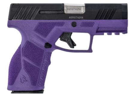 GX2 9MM 3.38" DP/Blk (2) 10-rd