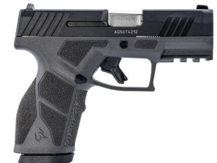 GX2 9MM 3.38" Gry/Blk (2) 10-rd
