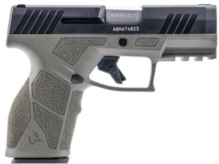 GX2 9MM 3.38" Grn/Blk (2) 10-rd