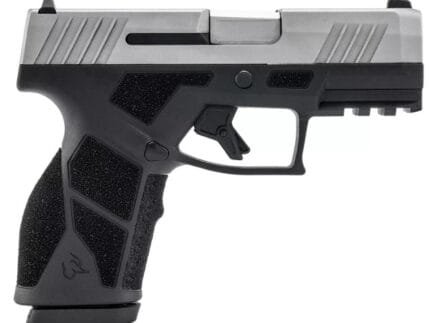 GX2 9MM 3.38" Blk/SS (2) 10-rd