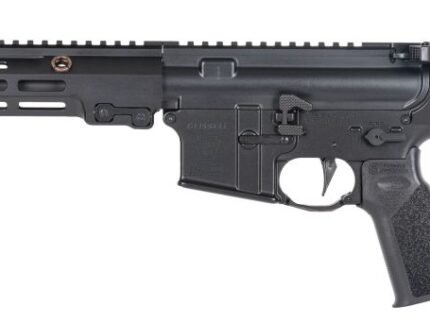 Super Duty Mod 1 5.56mm 11.5" W/Brace Blk