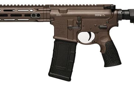 DDM4 Pistol 300 B/O 10.3" Mil+ Folder