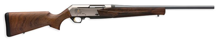 BAR Mark III 270Win 22"Satin Nkl Wlnt NS