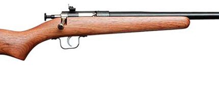 Crickett 22WMR Walnut SS Single-Shot