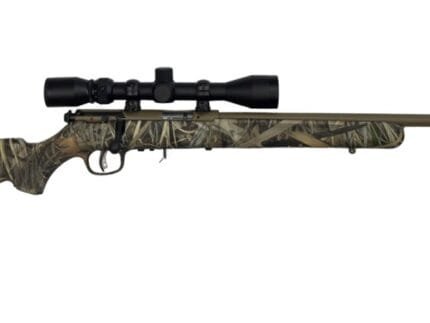 SAVAGE ARMS 93 BOLT 22MAG EVO SCOPE PKG
