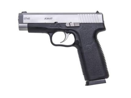 KAHR ARMS CT45 45ACP SS/BLK 4.04" 7+1