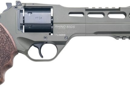 CHIAPPA FIREARMS RHINO 60DS SAR 357MAG 6" OD CA