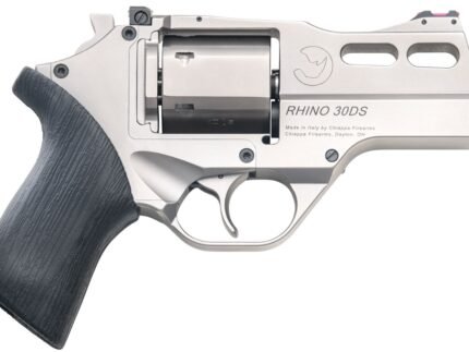 CHIAPPA FIREARMS RHINO 30DS 357MAG 3" NICKEL CA