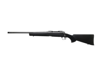 Savage Arms 110 Trail Hunter Lite Left Hand Rifle .243 Win 4rd Magazine 20" 5/8x24 Threaded Barrel Black