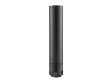 WhisperTech B-556X Direct Thread Full Auto Suppressor 5.56 NATO 1/2x28 Thread