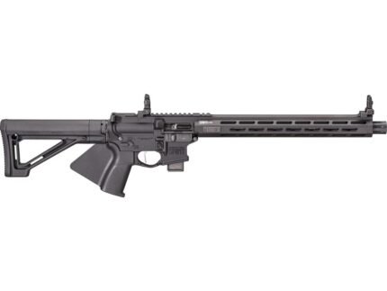 Springfield Armory Saint Victor Carbine Rifle 9mm Luger 10rd Magazine 16" Barrel Black CA Compliant