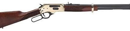 Henry Side Gate Lever Action 35 Rem Rifle 5rd Magazine 20" Barrel Walnut