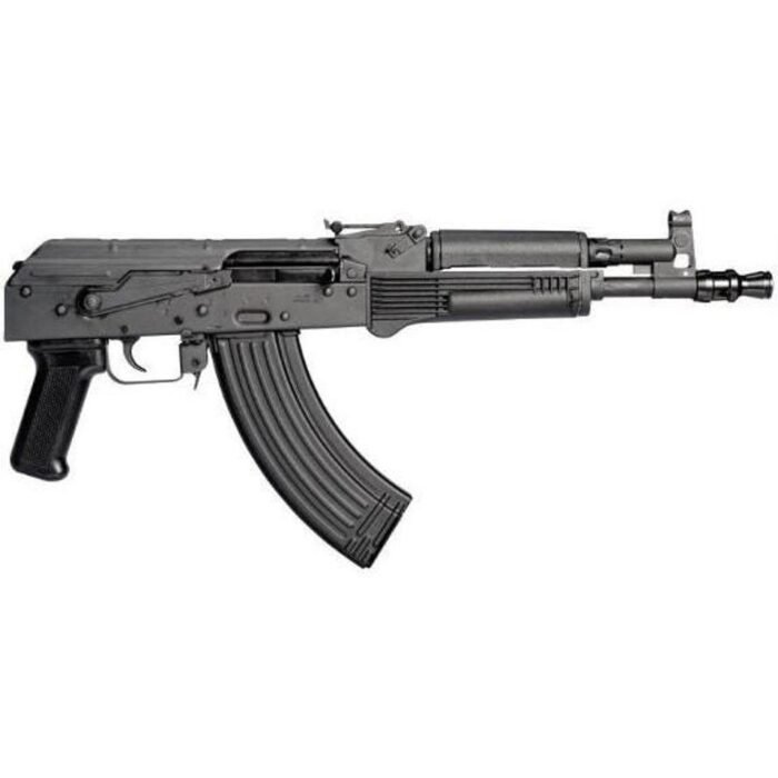 Pioneer Arms Forged Series Hellpup AK-47 Handgun 7.62x39 30rd Magazines (2) 11.73" Barrel