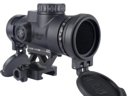 Trijicon MRO HD Patrol Adjust. LED 68 MOA Reticle  2MOA Red Dot Full Co-Wit
