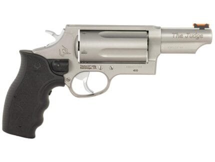 Taurus Judge Magnum Handgun .45 Colt/.410ga Mag 3" Barrel Stainless Finish Viridian Laser