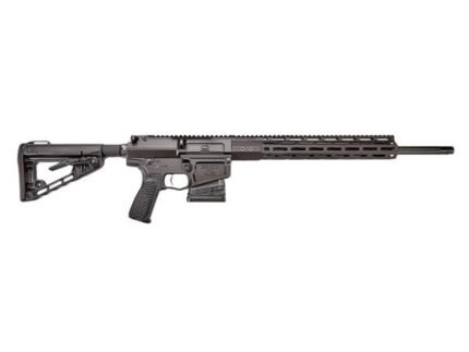Wilson Combat Super Sniper Rifle .308 Win 10rd Magazine 20'' Fluted Threaded Barrel Black