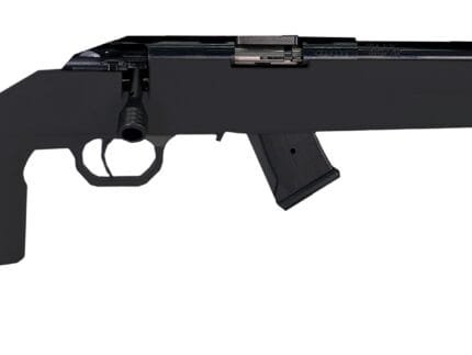 HOWA M1100 22LR BLK 18" TB