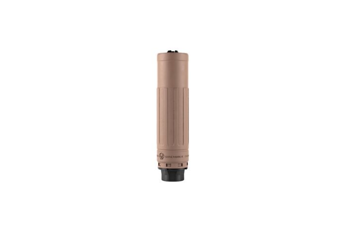 DEAD AIR ARMAMENT SANDMAN X 7.62MM GMS ZENO FDE