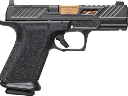 SHADOW SYSTEMS MR920 ELITE 9MM BK/BZ OR CA