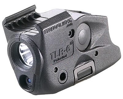 STREAMLIGHT TLR-6 RAIL SA XD 100LM BLACK