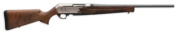 BAR Mark III 30-06 22"Satin Nkl Wlnt NS