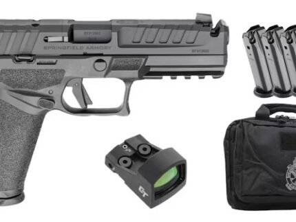 Echelon Cmp 9mm 4.5 UDOT Blk 3/17 2/20 GEARUP