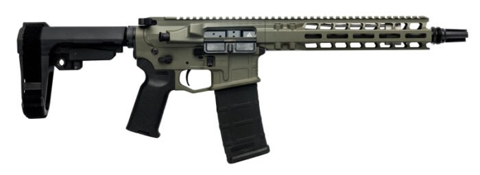 Model 1 10.5" 223 Wylde 1 in 8- Pistol - Radian