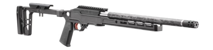 10/22 Competition .22LR 16.10" Blk Grey LH 10-rd