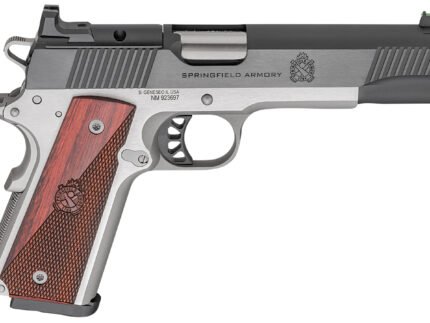 1911 Ronin AOS .45 ACP 5" Blued/SS 8-rd
