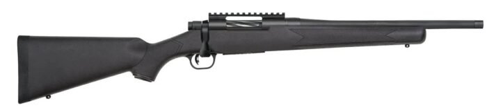 Patriot .308 Win 16.25" Syn Blk 5-rd