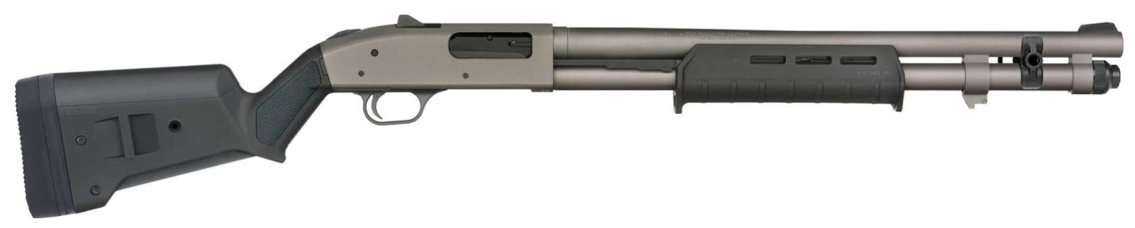 590A1 Pro 12Ga 20" MAGPUL Blk/Gry 8rd