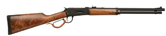 G-Force LVR3030 30-30win 20" Blk/Walnut 5-rd