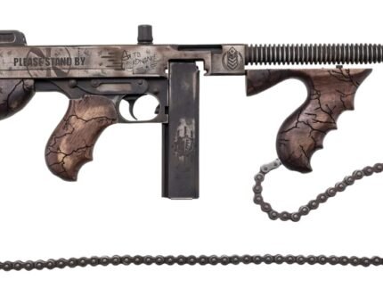 Wastelander 1927A-1 Dlx 45ACP 18" Wd 20/50rd