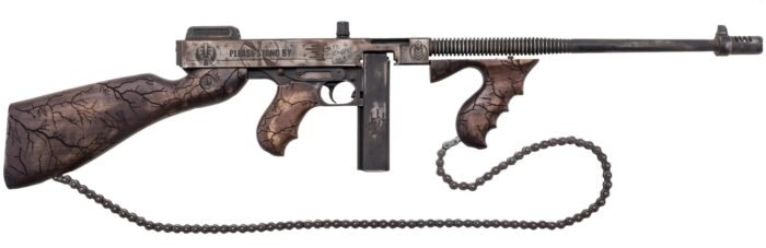 Wastelander 1927A-1 Dlx 45ACP 18" Wd 20/50rd