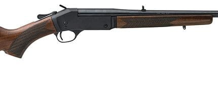 Sgl Shot Rifle 30-30 20"A/S Steel Walnut