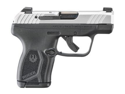 RUGER LCP MAX 380ACP SS/POLY SFTY