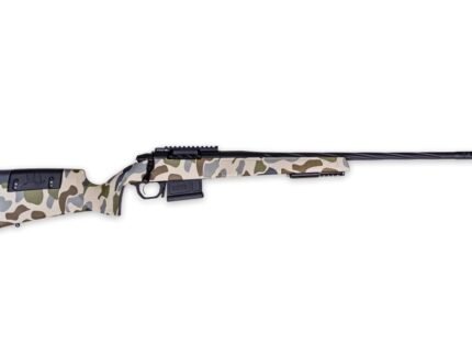 WEATHERBY 307 HUSH 300WIN 22" ADJ