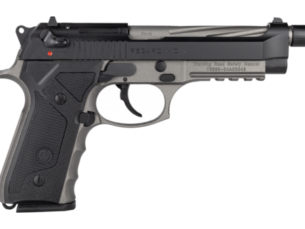 EAA CORP REGARD MC X 9MM BLK 4.9" 18+1